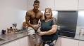 Stornoway’s own super Stu wins prestigious European bodybuilding title