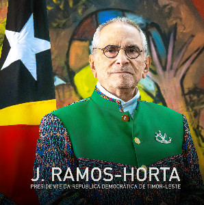 President José Ramos-Horta | President of the Republic, Timor-Leste