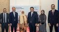 Dr. Muna Tahlak concludes her term as President of the International Hospital Federation