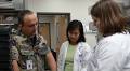 Pharmacy interns earn job knowledge, skills while creating ... Win-win situation for pharm
