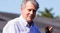 Sherrod Brown to launch a comeback attempt for Senate in Ohio