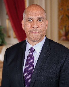 Cory Booker - Wikipedia