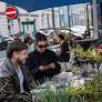 Restaurant Forum in Düsseldorf: Lust auf Terrasse? Dieses Restaurant ist noch ein kleiner Geheimtipp
