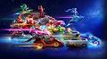 Sonic Racing: CrossWorlds Online Tournament Set for October 4, 2025
