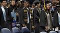 Framingham State awards degrees to 552 newest graduates at commencement exercises