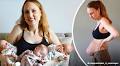 Mom of triplets went viral in 2018 after showcasing huge baby bump & later on her post-birth body