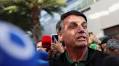 Brazil police place former President Bolsonaro under house arrest