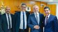 Jueces argentinos visitaron a Lula y destacaron el legado de Francisco en materia de justicia