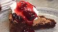 Torta húmeda de chocolate, una delicia viral de Nati Penchas