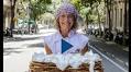 La increíble locura de Maru Botana: un descomunal rogel de 12 metros y 100 kilos de dulce de leche