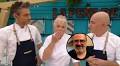 El emotivo recuerdo de Santiago Giorgini y los cocineros de Morfi para Calabrese