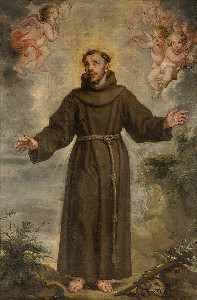 Francis of Assisi - Wikipedia