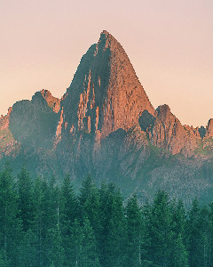 Mt. Reka Bath Towel by Even Tryggstrand - Fine Art America