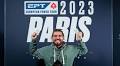 Andre Marques Wins Maiden EPT Title in the €10,200 Mystery Bounty