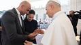 Influenciadores católicos mato-grossenses conhecem o Papa Leão XIV durante Jubileu Digital