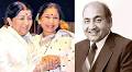 Mohammed Rafi's son accuses Lata Mangeshkar, Asha Bhosle for sabotaging his father's career: 'Have some s
