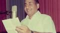 10 Unknown facts of Mohammed Rafi’s career | Filmfare.com