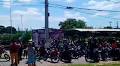 Motociclistas fazem protesto na Av. Abel Coelho após morte de Netão em Mossoró | MOSSORÓ | Mossoró Hoje - O portal de notícias de Mossoró