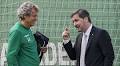 Sporting CP President Bruno de Carvalho Suspends Manager Jorge Jesus & Entire Backroom Staff