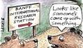 ...as mathematicians beat retreat to Alberta