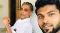 Santosh Trophy: Dad dies, Rizwan leaves the match midway