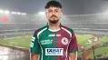 Deepak Tangri suffers injury scare as Mohun Bagan train on soggy Verna pitch in Goa