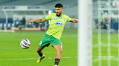 [WATCH] Deepak Tangri shows his skills in Mohun Bagan's practice session