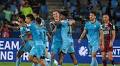 ISL: Mumbai City hold Mohun Bagan Super Giant to 2-2 draw