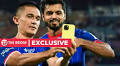 'What's wrong if Sunil Chhetri can do the job': Rahul Bheke