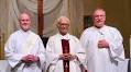 BATAVIA/Father Ivan and Father Bob each hold their last mass at Resurrection Parish this past weekend as both will retire after many years of service to the community