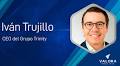 Iván Trujillo deja Grupo Argos; será el nuevo CEO del Grupo Trinity
