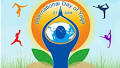 GOPIO Manhattan and Tirlok Malik / Happy Life Yoga Celebrate International Yoga Day 2025