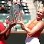 Townsend And Siniakova Capture Desert Doubles Crown