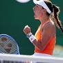 Pegula topples Bencic, while two other women's matches end in injury