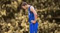 Dirk Nowitzki on the night he realized his career was over