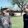 D-backs RP Drey Jameson meets with Steve Zinsmeister | 03/02/2026