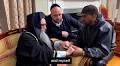 Kanye West makes groveling apology to NYC rabbi, blames bipolar disorder after years of antisemitic tirades