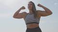 A Fitness Coach Shared How She Lost 100 Pounds and Took Up Bodybuilding