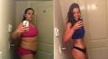 Laura Micetich lost 8 stone after ending 4 year relationship and looks amazing