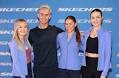 Celebs step out for charity Skechers fitness event in Dundrum