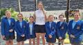 Tea Gardens PS students attend Young Leaders Day in Sydney