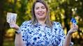 Caz Mooney: career change made total cents