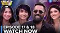 Dharmesh joins as guest judge as Campus Beats cast brings fire to Realme Hip Hop India Season 2