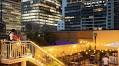 Secret rooftop bar in unlikely spot