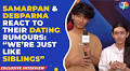 India’s Best Dancer vs Super Dancer’s Samarpan Lama & Debparna Goswami address their dating rumors!