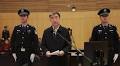 China wraps up vote-buying scandal as ex-official stands trial