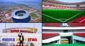 See the 30,000-capacity stadium China gifted Chad for free