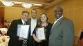 FUSD governance leaders honored for supporting middle grades education