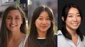 Three Brown students win prestigious Goldwater scholarship