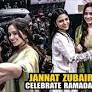 Jannat Zubair Fans Go CRAZY for Celebrate Ramadan With Asif & Saher Bhamla | Jannat Zubair | Ramadan